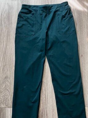 Land's End Straight Leg Active 5 pocket pants - M